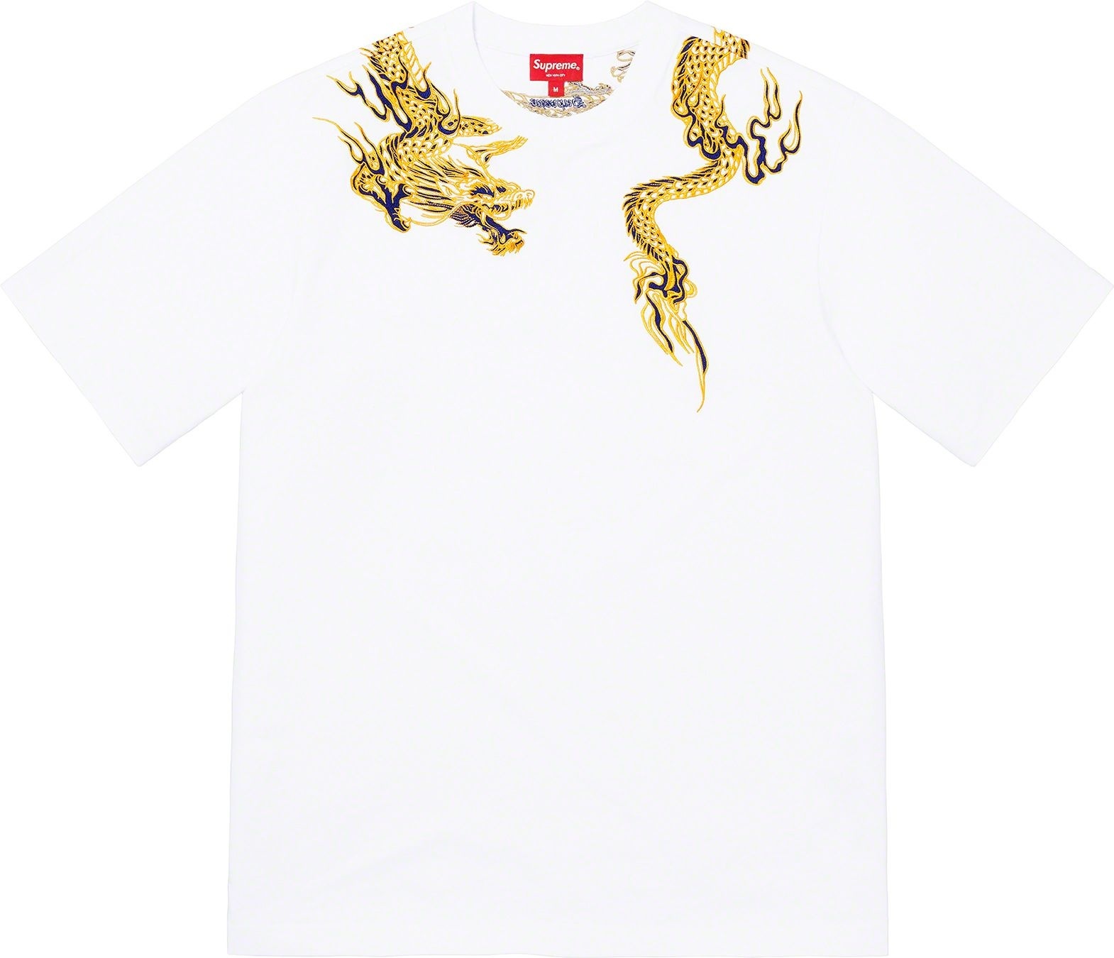Dragon Wrap S/S Top view 16